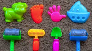 Учим Названия Цветов | Ручки и Ножки | Развивающий Мультик Для Детей | Обучающее видео  | Песенки