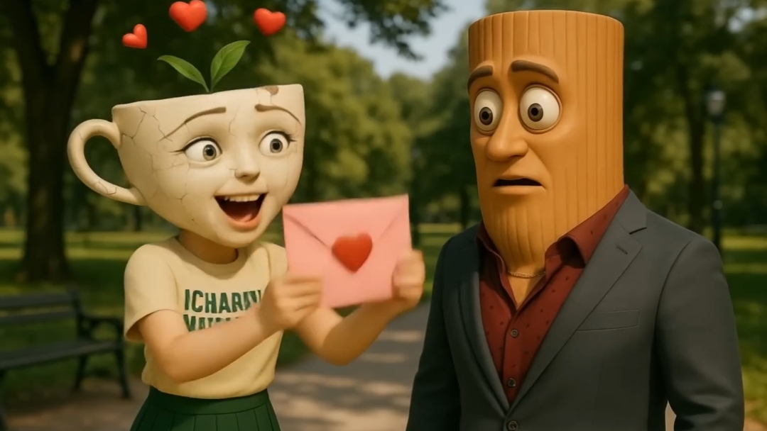 Балерина Капучино и ее соперница. смотреть онлайн