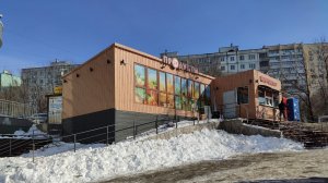 Бам, Некрасовская, 3 - я Рабочая, ярмарка. Владивосток