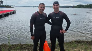 Триатлон Минск 2025 (Олимпийка)