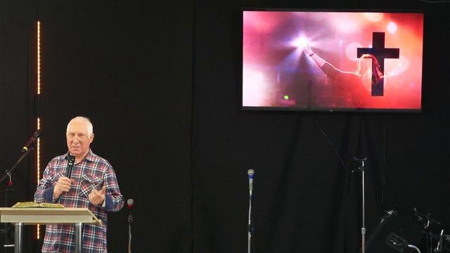 Воскресное собрание 25.01.2026