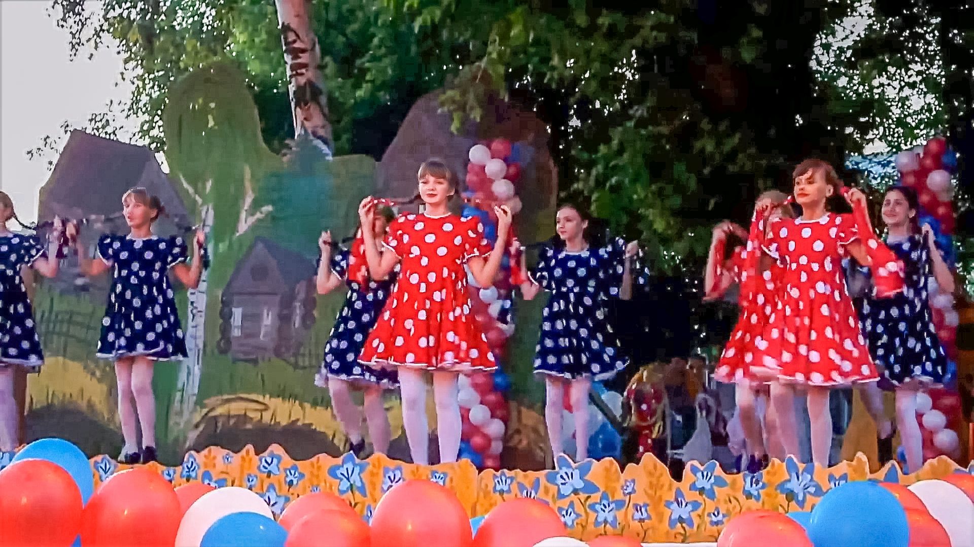 Маргаритки - Русая коса