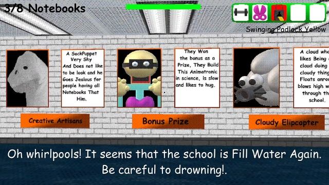 Играю в Балди если бы он был бы сделан на видовс экспи