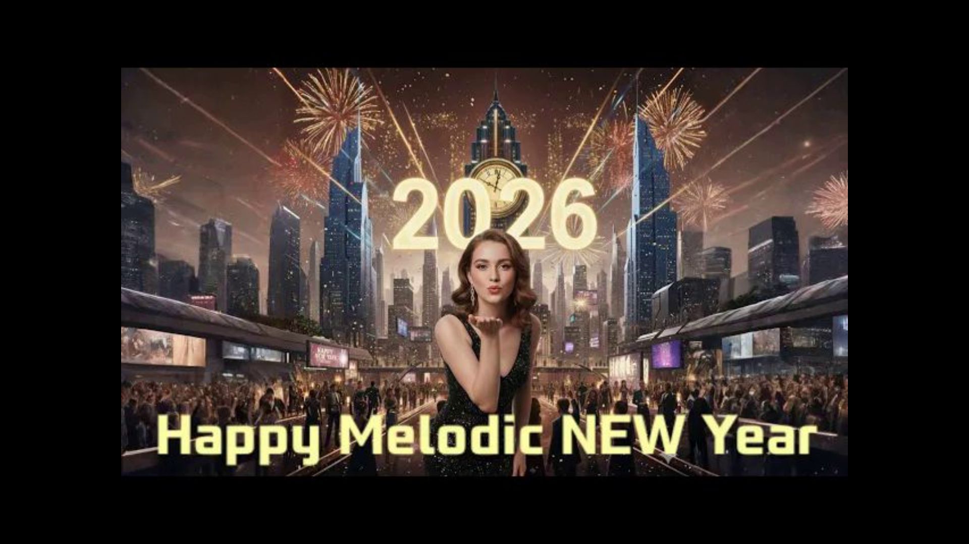 FutureEdm-IA - Happy New Year