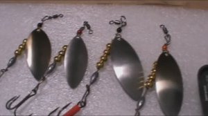 Набор вертушек и колебалок.Алексею,Москва.