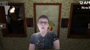 5 ночь Хардкор в пять ночей с Пивозавром (квасзавром)