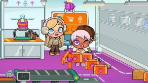 рутина семьи из 3-х человек 🌾💞\аватар ворлд/ав/тася аватар ворлд