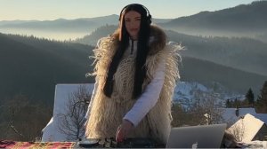 NAYA - Melodic Techno & House Live DJ Set in Yaremche