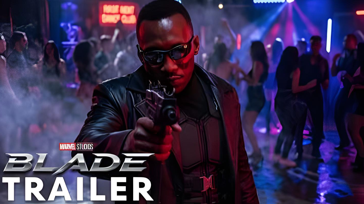 Блэйд Марвела (Трейлер 2026) смотреть онлайн