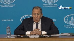 Лавров ВПЕРВЫЕ подтвердил: Россия вела ТАЙНЫЕ переговоры между Ираном и Израилем