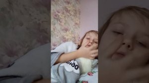 я заболела но снимаю видео
