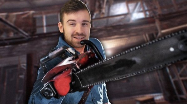 БЕНЗОПИЛА РЕШАЕТ ПРОБЛЕМЫ - Resident Evil 7: Biohazard #4