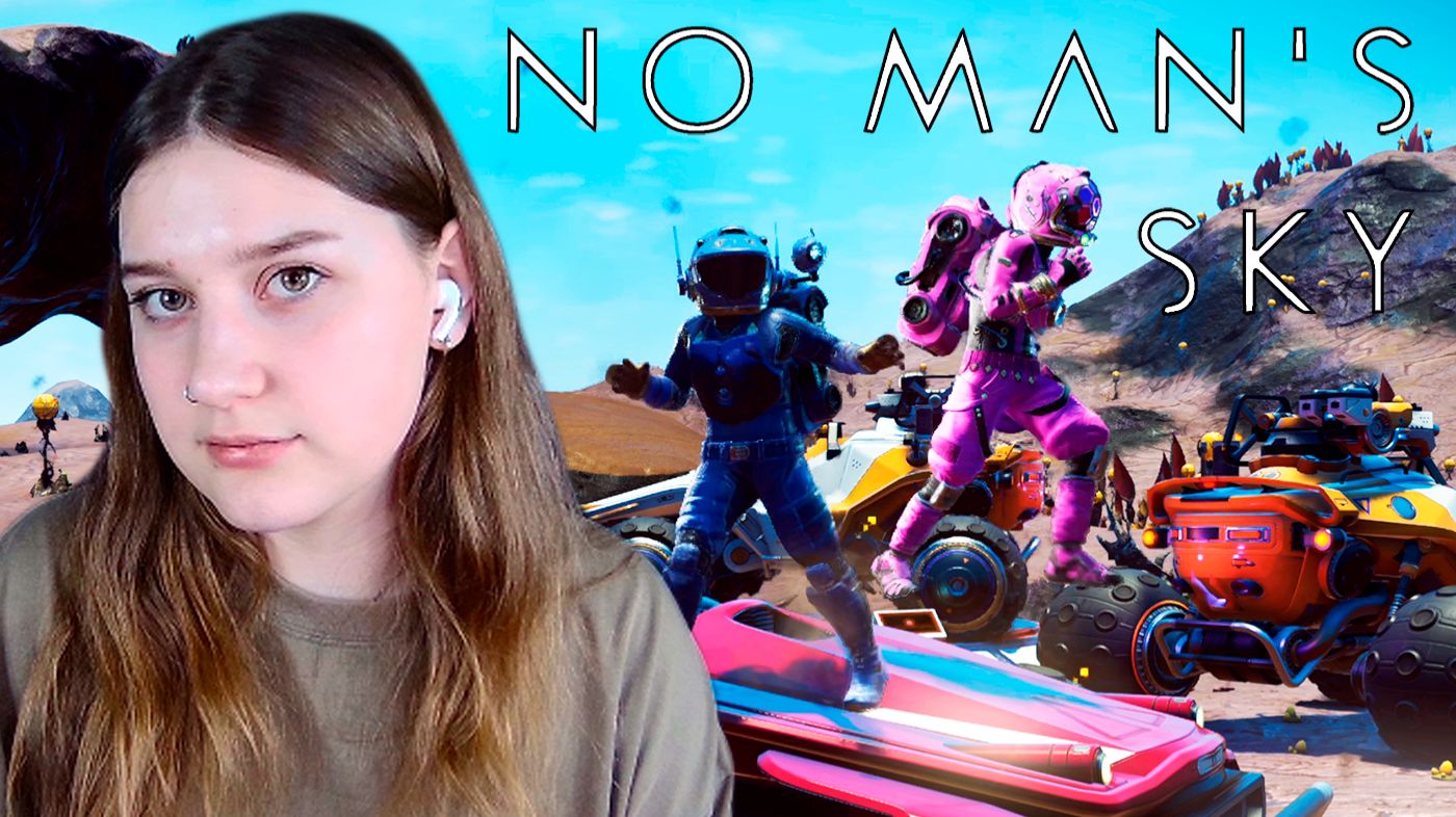 NO MAN'S SKY: #14 АНОМАЛИИ