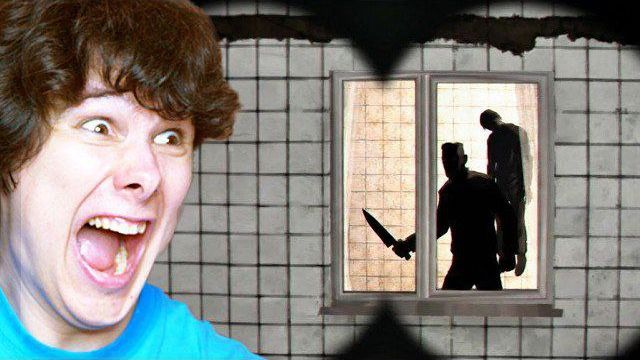 Я ПОДГЛЯДЫВАЛ ЗА СОСЕДОМ (и это страшно...) - Terpenie смотреть онлайн