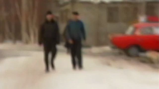 2000.04. Мегион. МТВ. Шутки первоапрельские