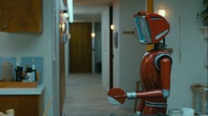 Робот кухонный помощник