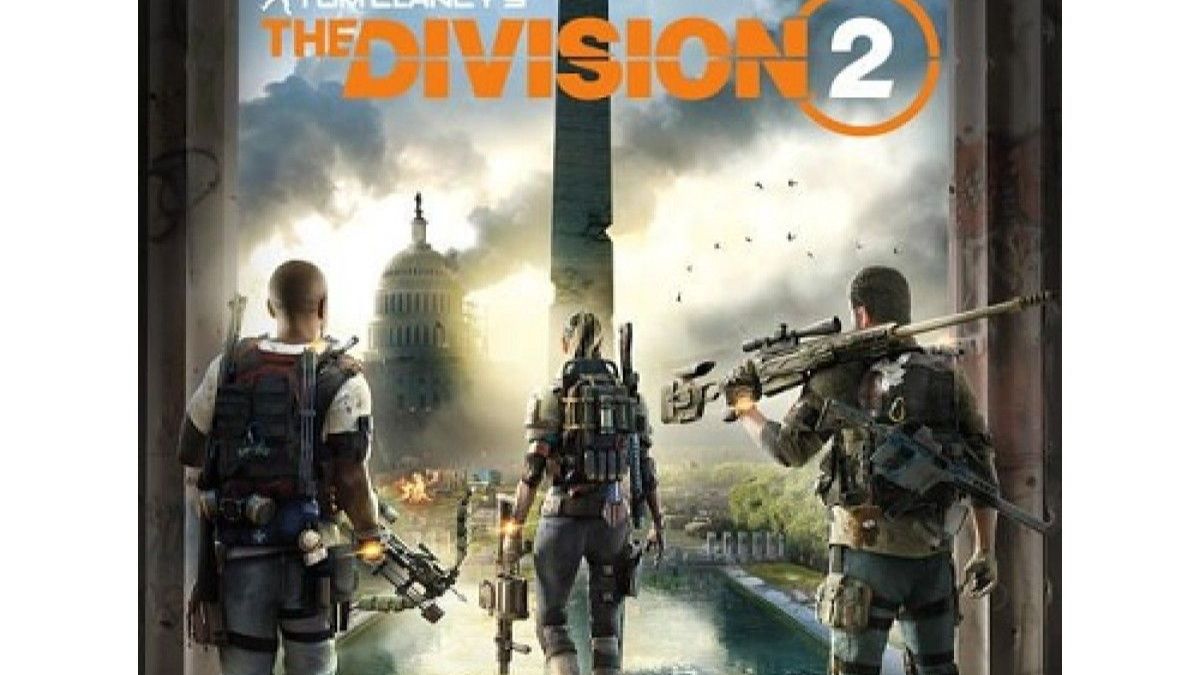 Tom Clancy's The DIVISION 2 смотреть онлайн