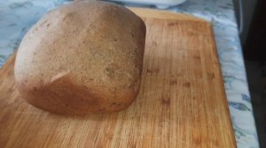 ПЕЧЁМ ХЛЕБ РЖАНОЙ/ /ЕЗДИЛИ НА ДАЧУ/ /