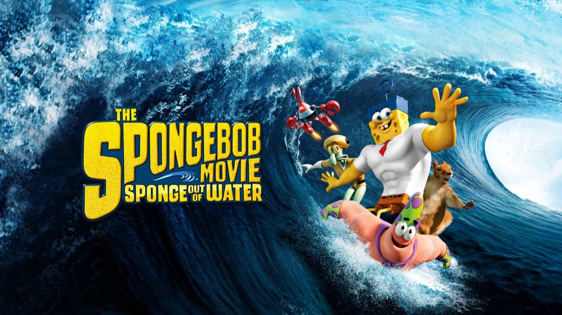 Губка Боб (2015) / The SpongeBob Movie: Sponge Out of Water смотреть онлайн