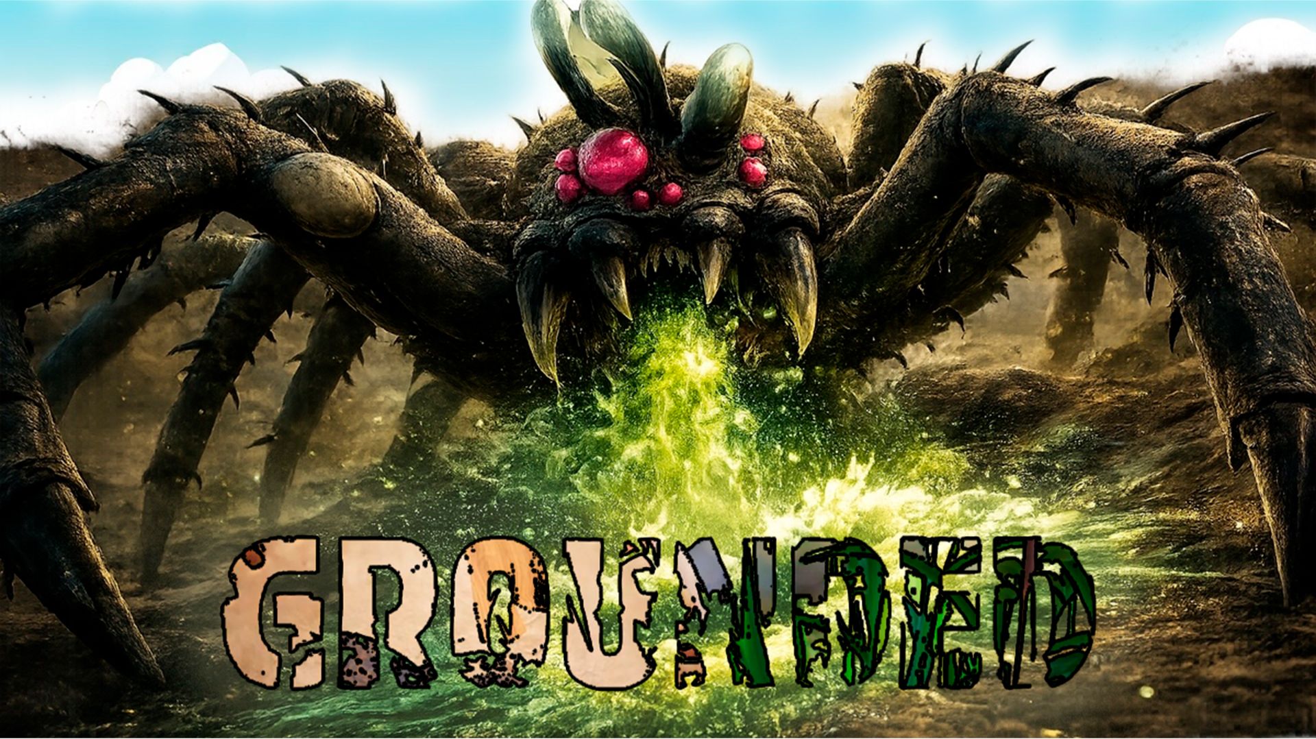 САМУРАЙ УЛЕТАЕТ В ЖУЧИНЫЙ РАЙ - Grounded/15 смотреть онлайн