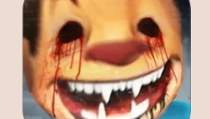 Побег от страшного тимохи😨😱😰😨😧😱😰😨😧