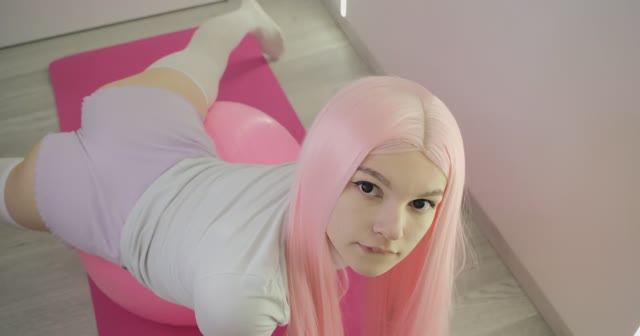 Эффективные упражнения для растяжки смотреть онлайн