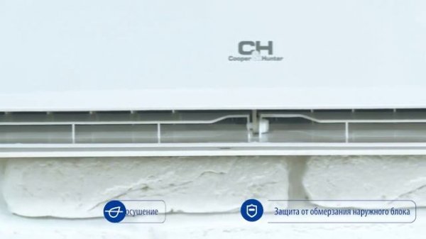 Сплит-система Cooper&Hunter Alpha - Лучший выбор!