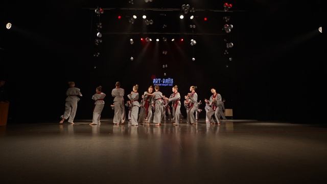 КАТ "Кавардак" - "Кубичность" Смешанная группа (рук. Парфенова Ксения) смотреть онлайн