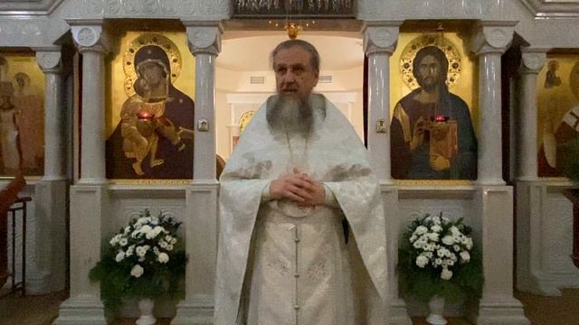 Притча о Закхее: что заставило богача залезть на дерево ради встречи с Христом? Отец Игорь Бачинин