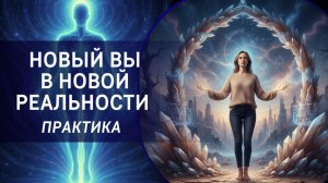 Новый вы в новой реальности. Практика