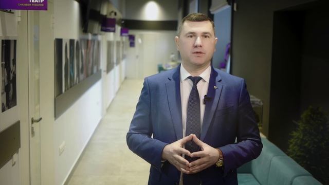 Поздравление ректора ТУСУРа с Днём российского студенчества