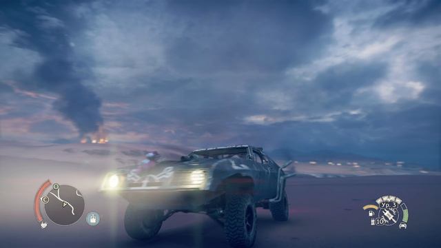 Mad Max_Безумный Макс.Проведи 4 секунды в полете.Задание для кубка PS. смотреть онлайн