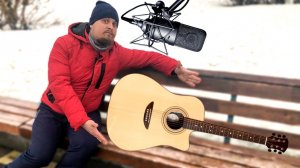 Теплеет, уже не -40℃, а -28℃, пою все любимые песни под гитару,болтаю,занудствую,бубню,бухтю.