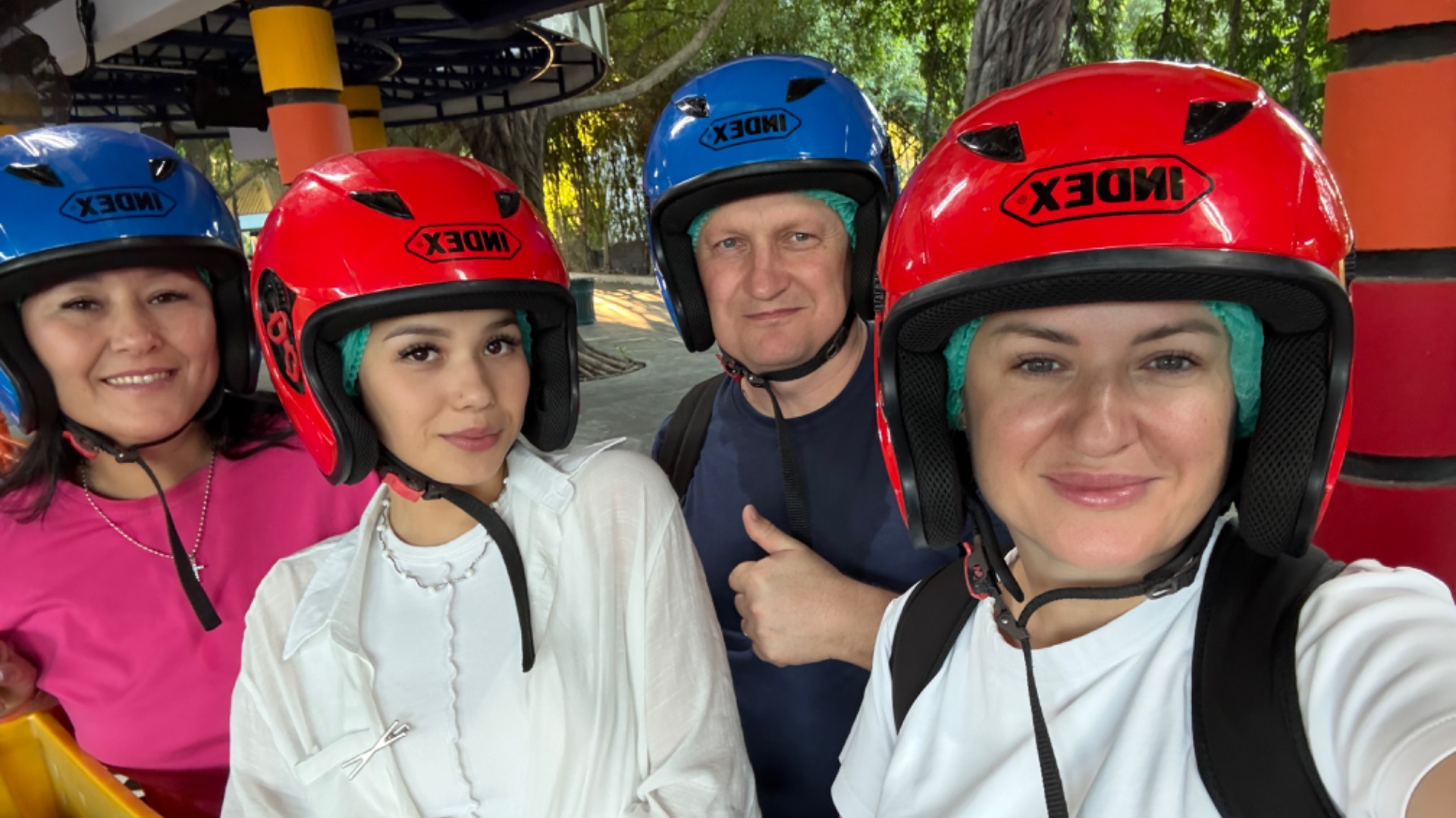 Тайская туса | 1 часть 🌴