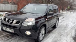 Обзор Ниссан икстреил