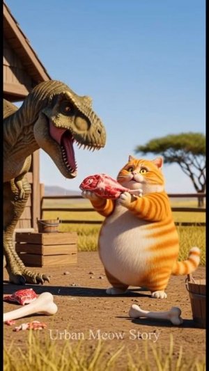 Ох уж этот кот11