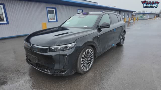 Voyah free+ небольшой обзор смотреть онлайн