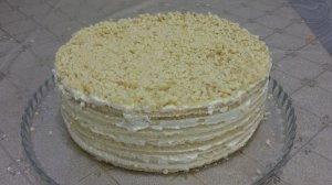Рецепт торта сметанник