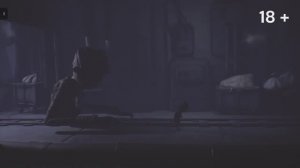 Little nightmares Прохождение Часть № 1