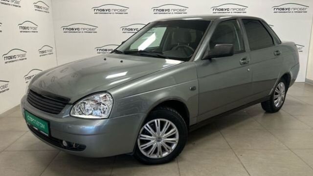 Видеопрезентация автомобиля Lada (ВАЗ) Priora I, 2007 смотреть онлайн