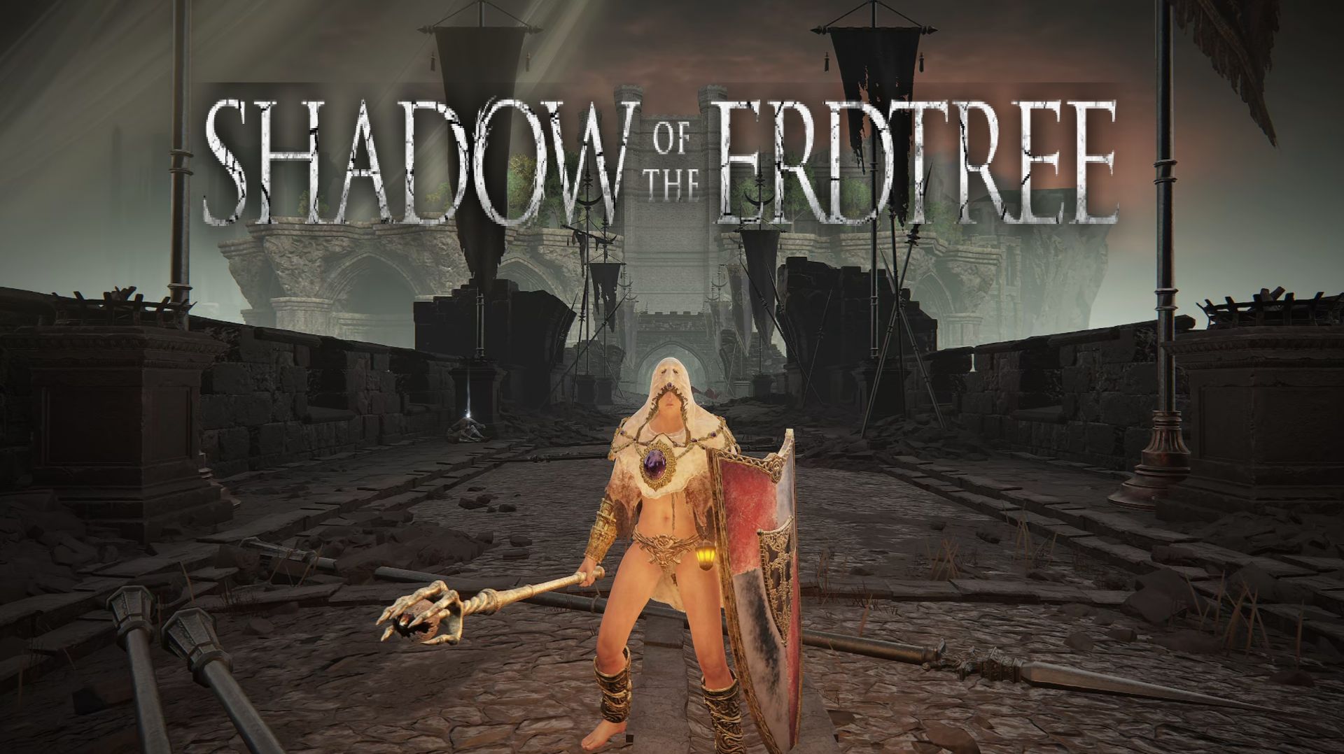 Прохождение ► Shadow Of The Erdtree ► 12 Серия смотреть онлайн