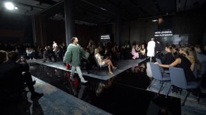 Показ коллекций дизайнер Петр Левенполь & Вера Плотникова