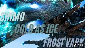 simplyNightcore Cold as ice Nightcore (shimo x frost Vark)
