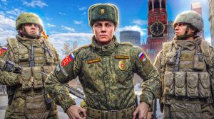 ВСТУПИЛ в ВОЕННУЮ ПОЛИЦИЮ! АРМИЯ в ГТА 5 РП (RMRP - Криминальная Россия)