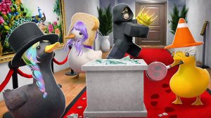 УТКИ-ДЕТЕКТИВЫ РАЗГАДАЛИ ТАЙНУ МУЗЕЯ!