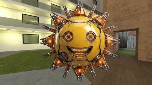 Спрунки мистер солнце роботизированная фаза