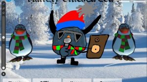 круто я пою песню про чикен Ган 🎧🎧