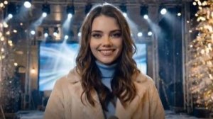 Зимняя сказка.