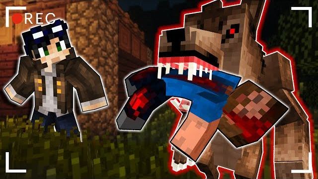 ЛОВУШКА ДЛЯ ОБОРОТНЯ. ОХОТА НА ВЕРВОЛЬФА. [ВОЛКИ:ЧАСТЬ 2] - СТРАШИЛКИ МАЙНКРАФТ | Линч смотреть онлайн