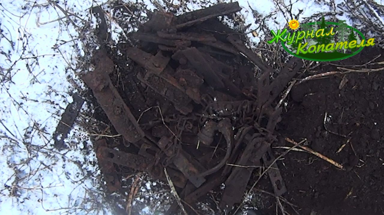 НЕКРУПНЫЕ НАХОДКИ НО ХОРОШИЙ РЕЗУЛЬТАТ! Коп металлолома